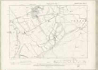 Lanarkshire Sheet XXXIII.SW - OS 6 Inch map