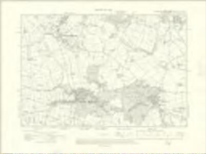 Yorkshire CI.SE - OS Six-Inch Map