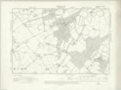 Hampshire & Isle of Wight L.SE - OS Six-Inch Map
