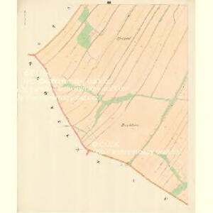 Seitendorf (Siwotice) - m0704-1-003 - Kaiserpflichtexemplar der Landkarten des stabilen Katasters