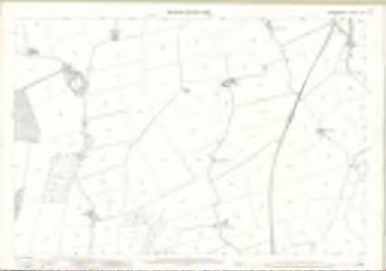 Aberdeenshire, Sheet  056.01 - 25 Inch Map