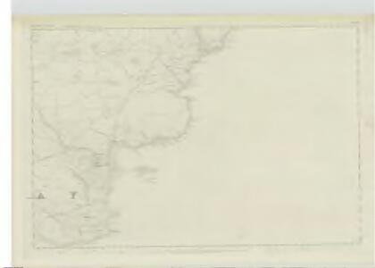 Ross-shire (Island of Lewis), Sheet 15 - OS 6 Inch map