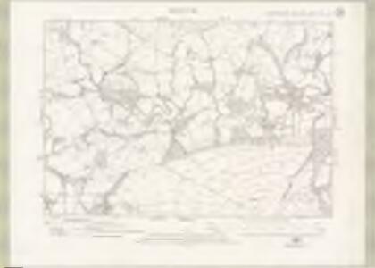 Dunbartonshire Sheet n XIII.SE - OS 6 Inch map