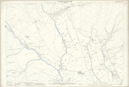 Durham XXX.6 (includes: Forest And Frith) - 25 Inch Map
