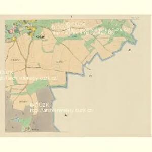 Gehag - c1750-1-005 - Kaiserpflichtexemplar der Landkarten des stabilen Katasters