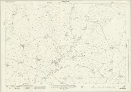 Derbyshire V.7 (includes: Hayfield; Marple; New Mills) - 25 Inch Map