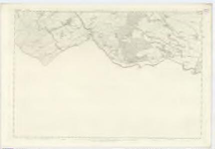 Dumfriesshire, Sheet XLVIII - OS 6 Inch map