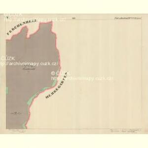 Fürstenhut - c3214-1-005 - Kaiserpflichtexemplar der Landkarten des stabilen Katasters