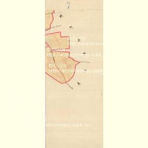 Hafnerluden - m1637-1-009 - Kaiserpflichtexemplar der Landkarten des stabilen Katasters