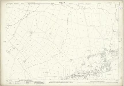 Leicestershire XXXVI.9 (includes: Hinckley; Peckleton) - 25 Inch Map