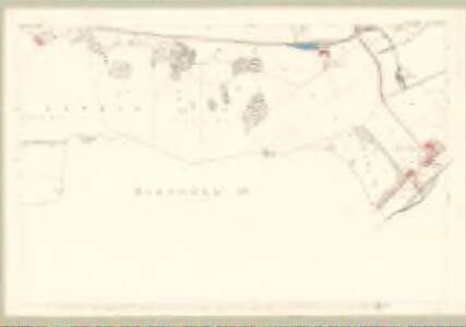 Perth and Clackmannan, Sheet XCVIII.12 (Kinfauns) - OS 25 Inch map