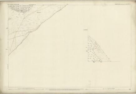 Hampshire and Isle of Wight LXIII.11 (with inset LXXI.3) (includes: Ellingham; Fordingbridge; Minstead) - 25 Inch Map