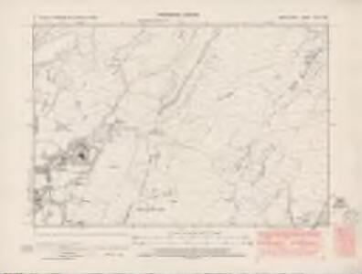 Argyll and Bute Sheet CLXI.SW - OS 6 Inch map