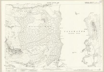 Cumberland LXXI.3 (includes: Matterdale) - 25 Inch Map