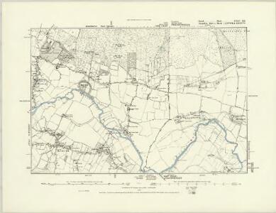 Dorset XXXI.NW - OS Six-Inch Map