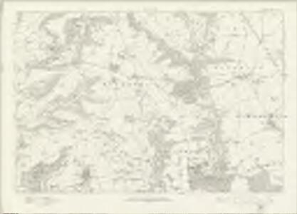 Gloucestershire XLII - OS Six-Inch Map