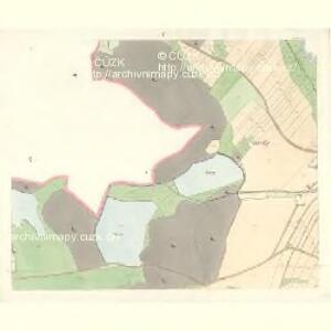 Turowetz - c8123-1-004 - Kaiserpflichtexemplar der Landkarten des stabilen Katasters