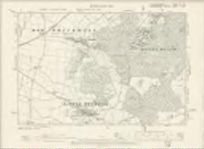 Buckinghamshire XV.SE - OS Six-Inch Map