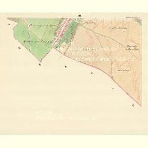 Millokoscht - m1800-1-003 - Kaiserpflichtexemplar der Landkarten des stabilen Katasters