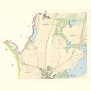 Tutschap - c8090-1-003 - Kaiserpflichtexemplar der Landkarten des stabilen Katasters