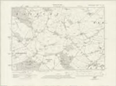 Staffordshire XL.NW - OS Six-Inch Map