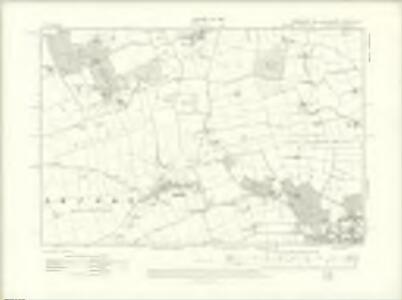 Yorkshire CCXXV.NE - OS Six-Inch Map