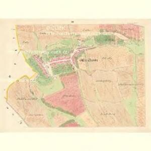 Ostralhota (Kamenalhota) - m2194-1-002 - Kaiserpflichtexemplar der Landkarten des stabilen Katasters