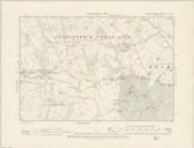 Monmouthshire VIII.SW - OS Six-Inch Map