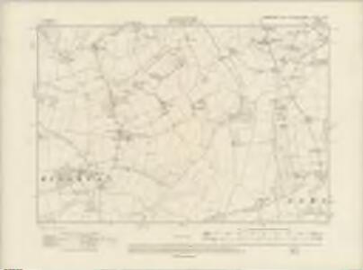 Hampshire & Isle of Wight XCVIII.NW - OS Six-Inch Map