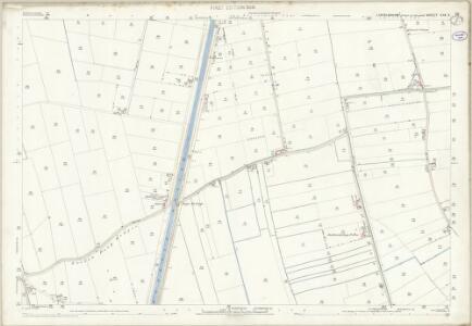 Lincolnshire CIX.3 (includes: Benington; Butterwick; Fishtoft; Freiston; Leverton) - 25 Inch Map
