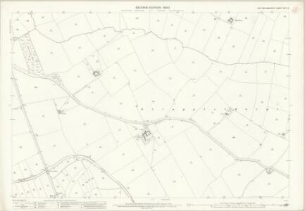 Nottinghamshire XLIII.9 (includes: Cotgrave; Holme Pierrepont; Radcliffe On Trent) - 25 Inch Map