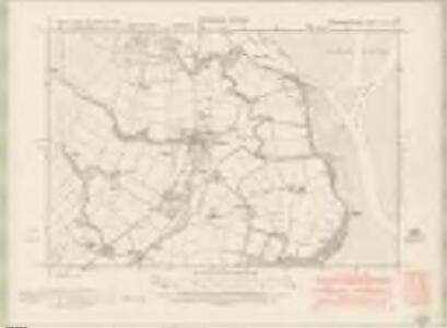 Kirkcudbrightshire Sheet XLV.SW - OS 6 Inch map