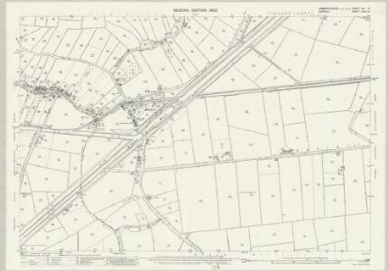 Cambridgeshire XIII.9 (includes: Upwell; Upwell) - 25 Inch Map