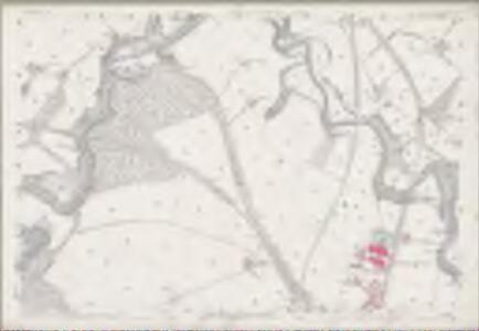 Lanark, Sheet XII.9 (Combined) - OS 25 Inch map