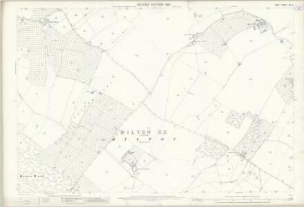 Kent XX.12 (includes: Bobbing; Iwade; Lower Halstow) - 25 Inch Map