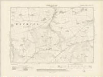 Cornwall XXXIII.SE - OS Six-Inch Map