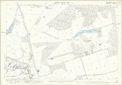 Hertfordshire XLVI.1 (includes: East Barnet; Enfield St Andrew; Monken Hadley; Southgate) - 25 Inch Map