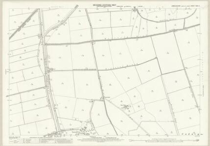 Lincolnshire XXVII.4 (includes: Bigby; Cadney; Hibaldstow; Scawby) - 25 Inch Map