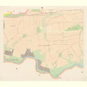 Mies (Stribro) - c7470-1-007 - Kaiserpflichtexemplar der Landkarten des stabilen Katasters