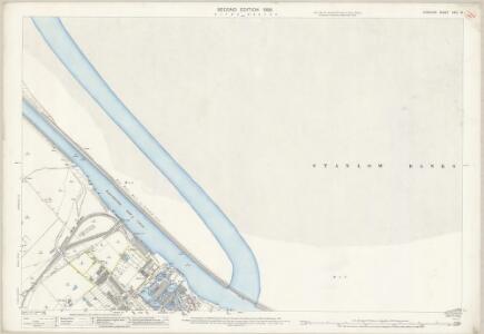 Cheshire XXIII.15 (includes: Ellesmere Port) - 25 Inch Map