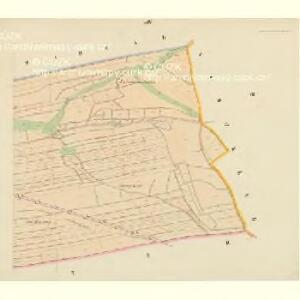 Leitomischl (Litomissle) - c4172-1-005 - Kaiserpflichtexemplar der Landkarten des stabilen Katasters