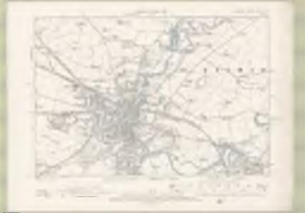 Ayrshire Sheet XVIII.SW - OS 6 Inch map