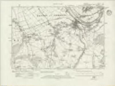 Somerset II.SE - OS Six-Inch Map