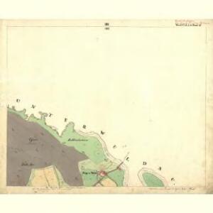 Sarrau - c3772-1-003 - Kaiserpflichtexemplar der Landkarten des stabilen Katasters