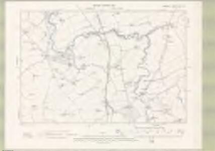Ayrshire Sheet XXIII.SE - OS 6 Inch map