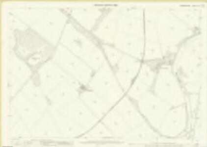 Roxburghshire, Sheet  015.07 - 25 Inch Map
