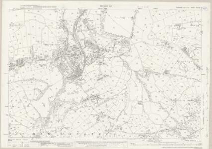 Yorkshire CCXLVI.5 (includes: Elland; Huddersfield) - 25 Inch Map