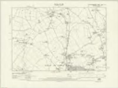 Buckinghamshire XXXIII.SE - OS Six-Inch Map