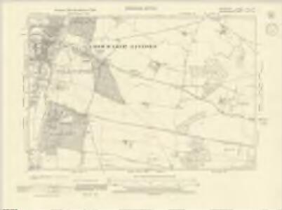 Berkshire XVI.SE - OS Six-Inch Map