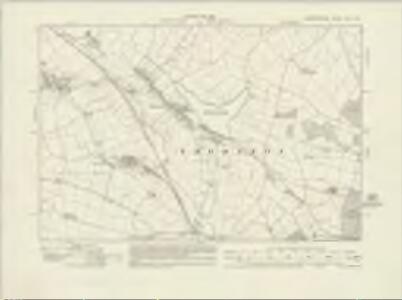 Leicestershire XXX.NW - OS Six-Inch Map